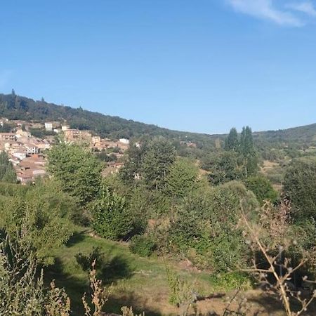 Navacepeda de Tormes La Pasailla De Gredosゲストハウス エクステリア 写真